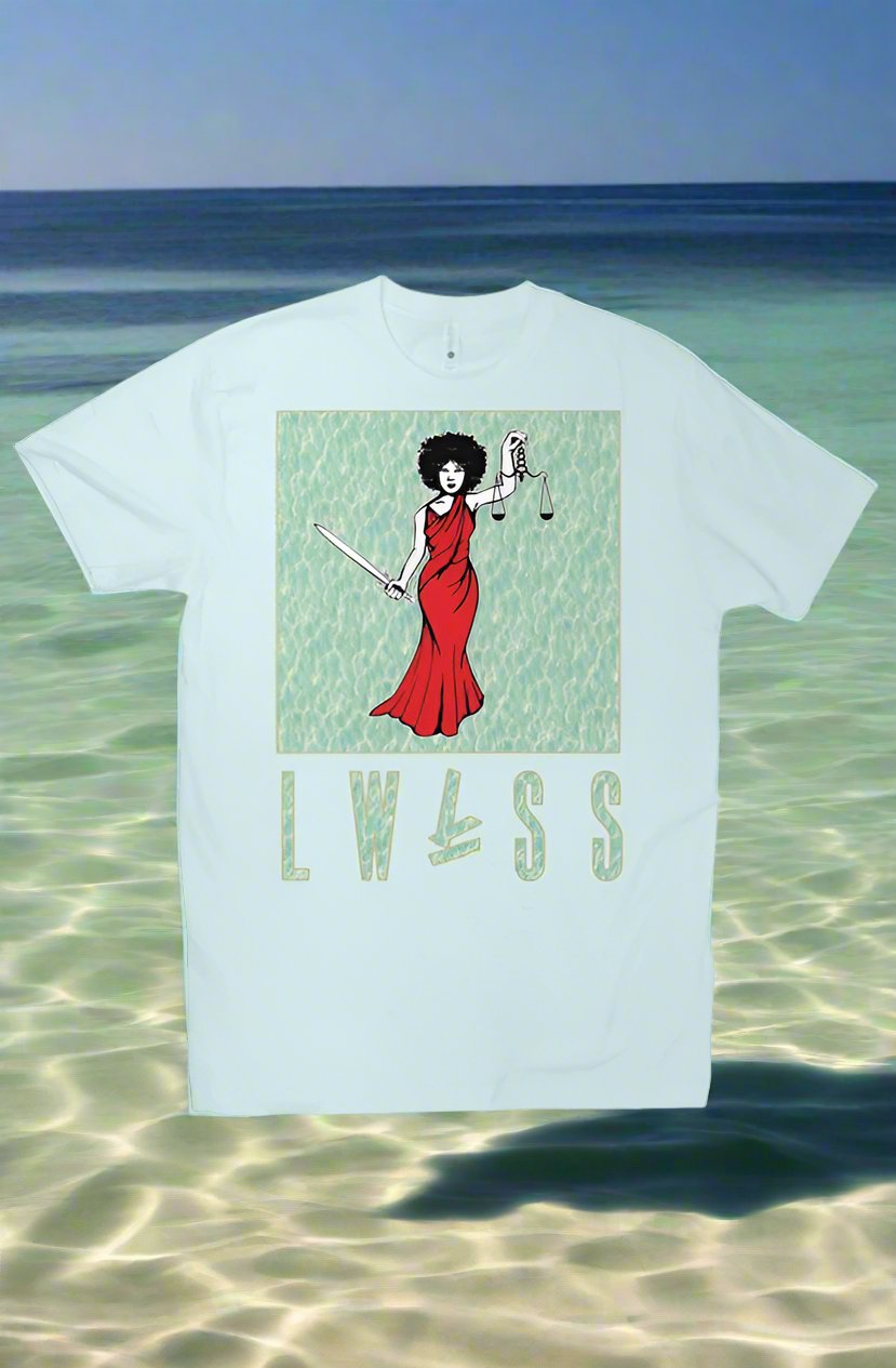 LWLSS - Wlk on Wtr Light Blue