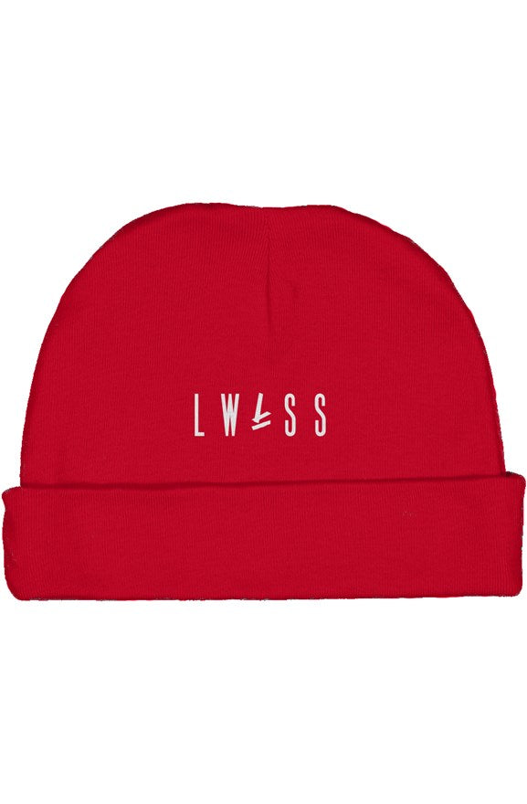 LWLSS - Baby Skully - Red
