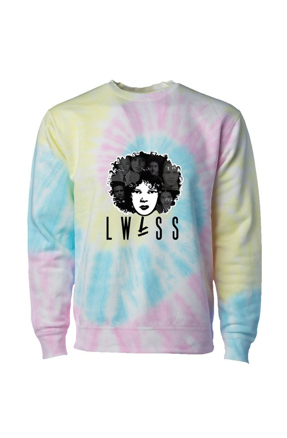 LWLSS 365 Black TyeD