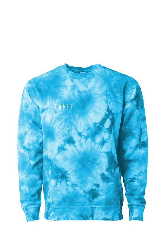 The Crew TyeD - Blue