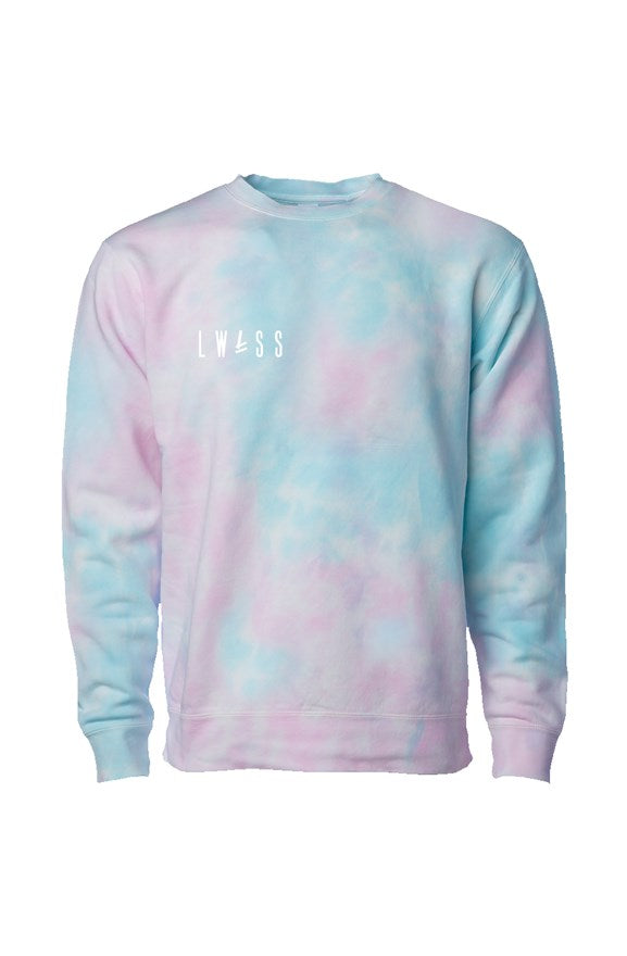 The Crew TyeD - Cotton Candy