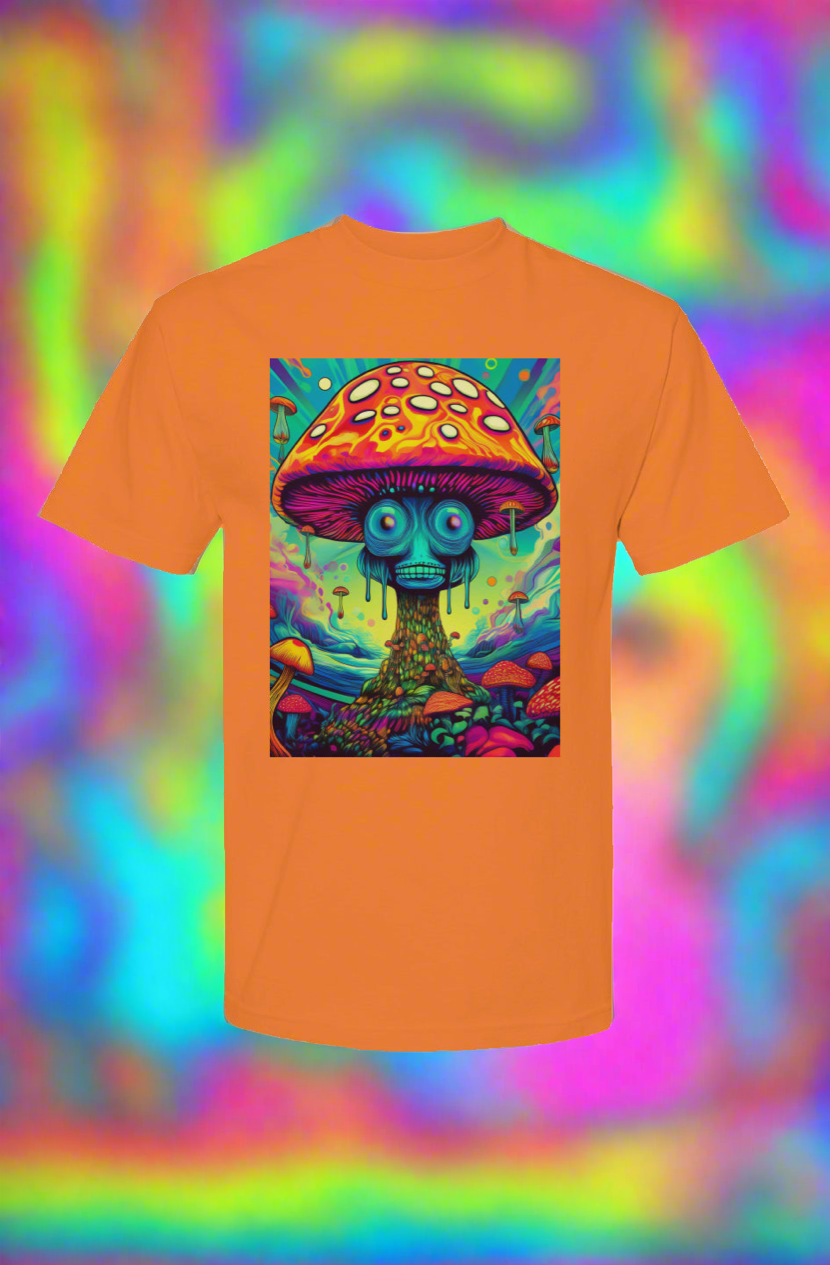 LWLSS Trippy Shroom