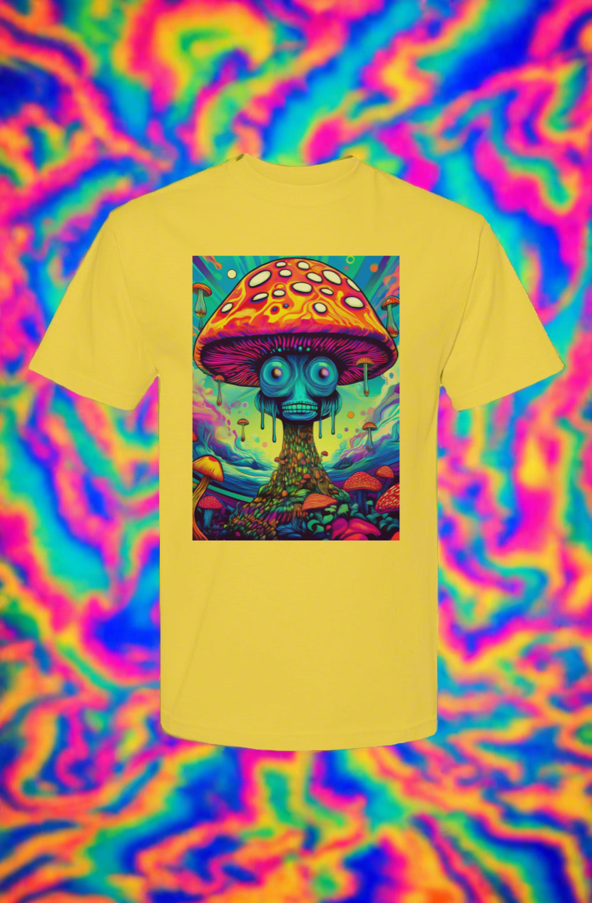 LWLSS Trippy Shroom