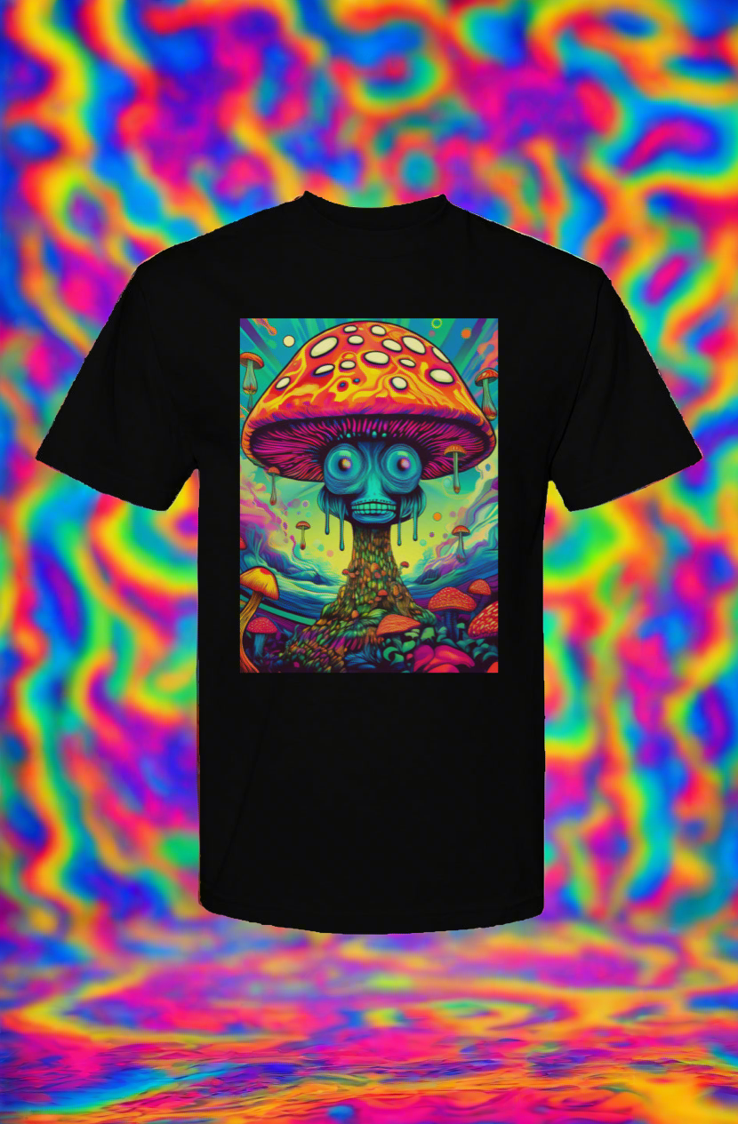 LWLSS Trippy Shroom